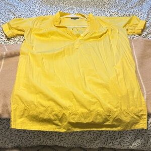 Yellow Women’s Shirt